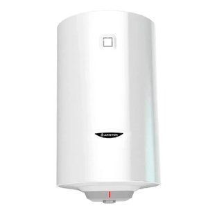 Водонагрівач електричний Ariston PRO1 R 100 V 1,8K PL EU 3201905 фото