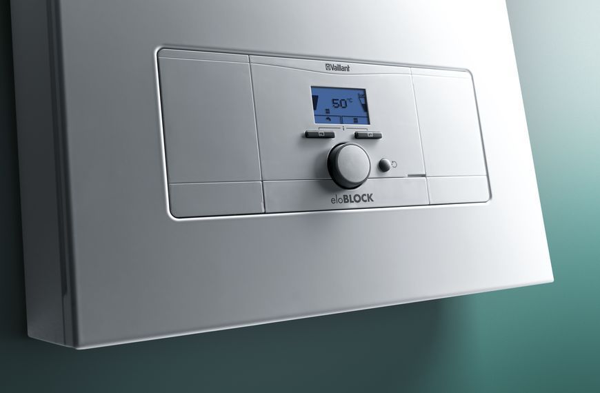 eloBLOCK VE14/14 Настінний електричний котел Vaillant 0010023685 фото