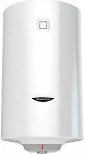 Водонагрівач електричний Ariston PRO1 R 100 V 1,5 PL DRY 3201452 фото