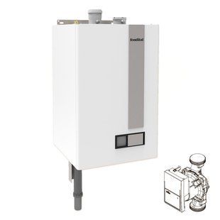 ITACA CONDENSING CH KR 60 Котел конденсаційний 60 кВт FONDITAL 86081 фото