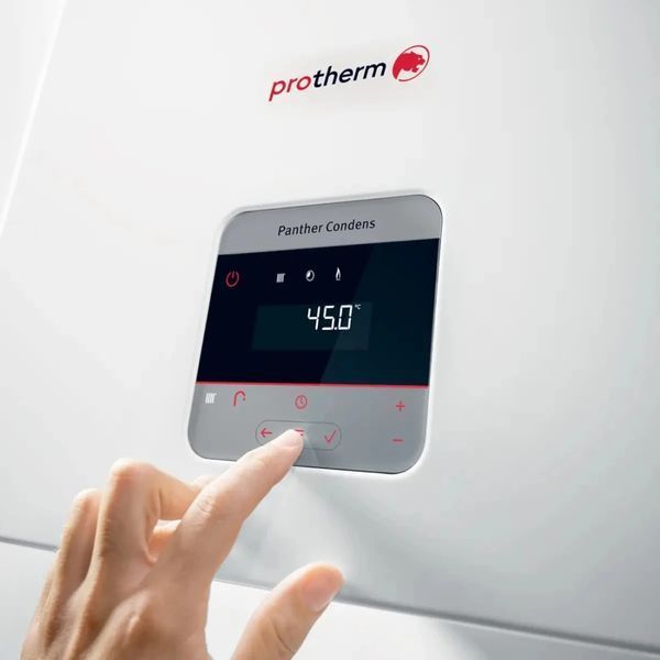 Panther Condens 30 KKO-CS/1 (N-INT) (Пантера Конденс) Котел газовий одноконтурний конденс 32,8 кВт 0010025161 фото
